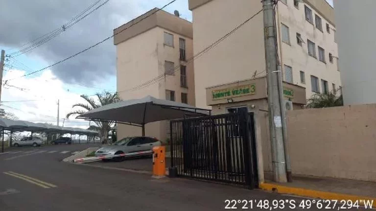 Foto do imóvel Oportunidade Única em BAURU - SP | Tipo: Apartamento | Negociação: Leilão | Situação: Imóvel em RUA DOIS