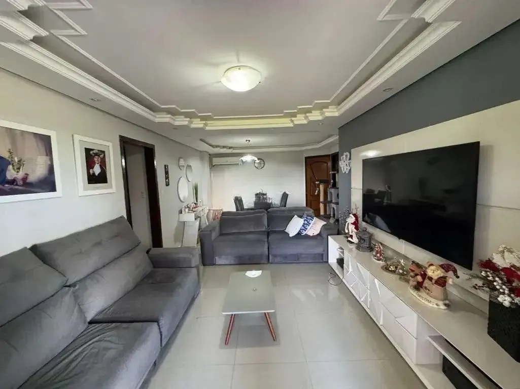 Imagem Apartamento 3 dormitórios, 131m² privativos 2 vagas, elevador -Jardim Planalto