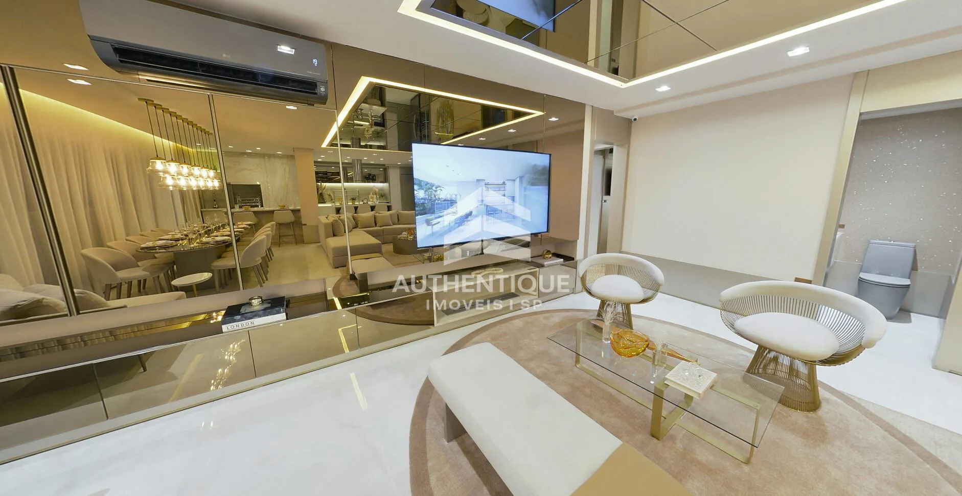 Imagem GALLERIA KLABIN RESIDENCE - CHACARA KLABIN - Apartamento no bairro Chácara Klabin à venda