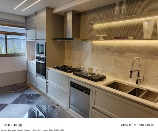 Imagem O primeiro residencial com serviços de hotel 6 estrelas de São Paulo, na melhor localização do Paraíso.