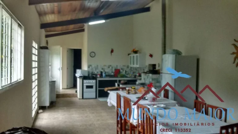 Imagem Chácara em Suzano 3.200m Piscina Aceita Financiamento!