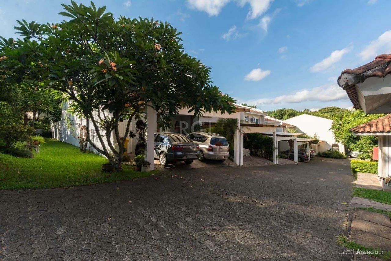 Imagem Casa Condominio para Venda - 87.97m², 3 dormitórios, sendo 1 suites, 2 vagas - Jardim Isabel