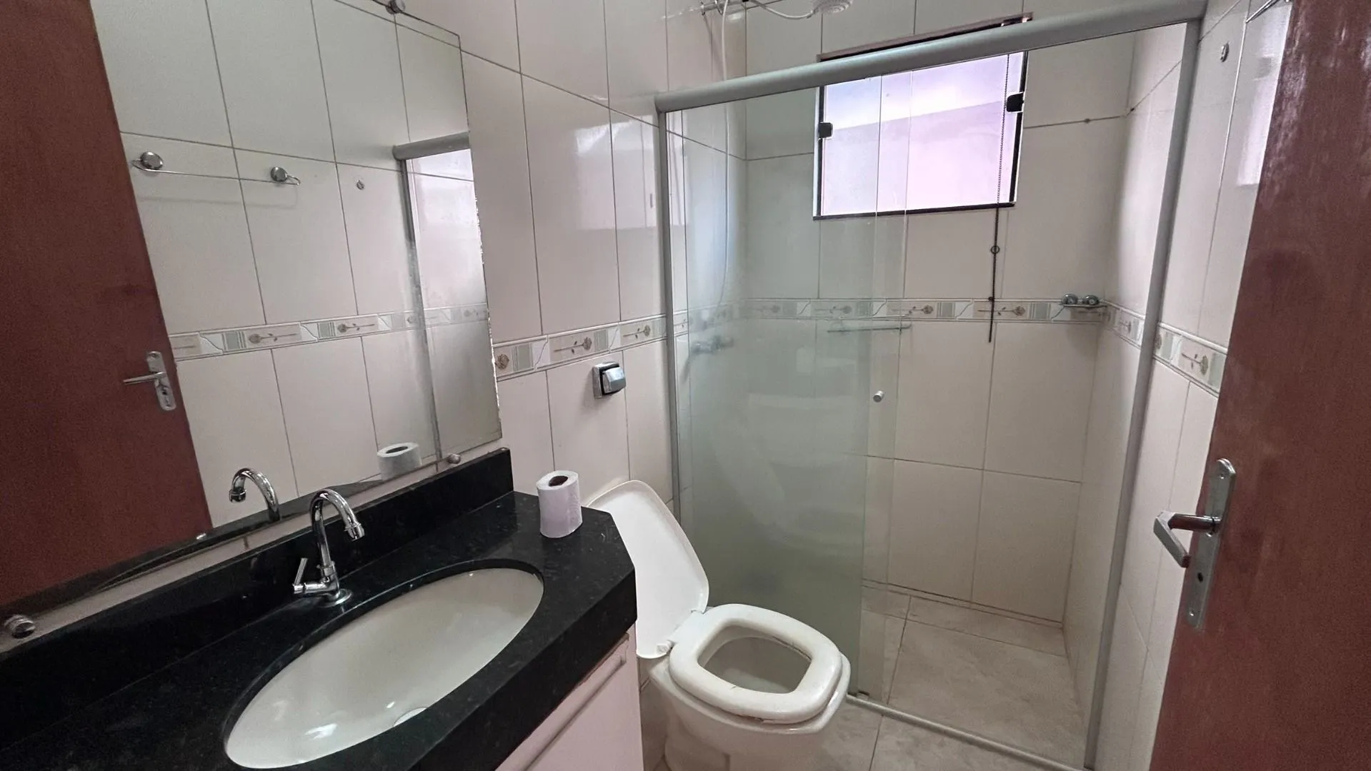 Imagem Casa com 3 dormitórios à venda, 150 m² por R$ 410.000,00 - Nossa Senhora de Fátima - Patos de Minas/MG