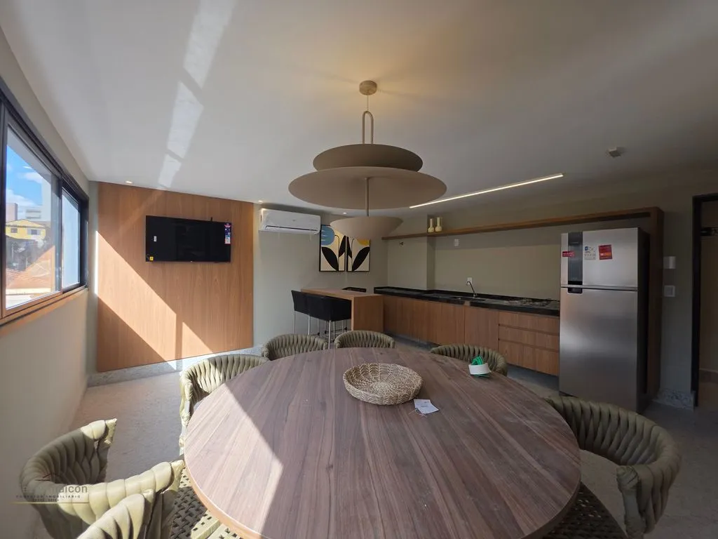 Imagem Apartamento a venda com varanda gourmet no Centro de Poços de Caldas mg