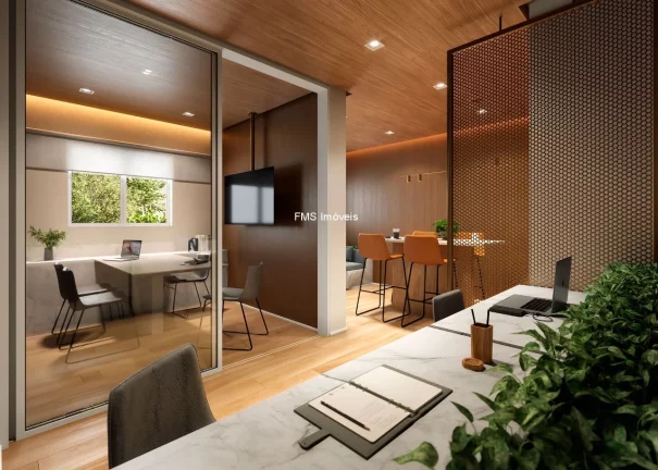 Imagem Apartamento com 2 dormitórios no Campo Belo.