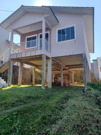 Imagem Casa para Venda em Concórdia, Cristal, 3 dormitórios, 1 banheiro