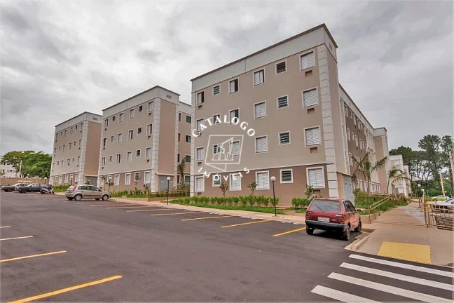 Imagem Apartamento a Venda no bairro Parque São Sebastião - Ribeirão Preto, SP