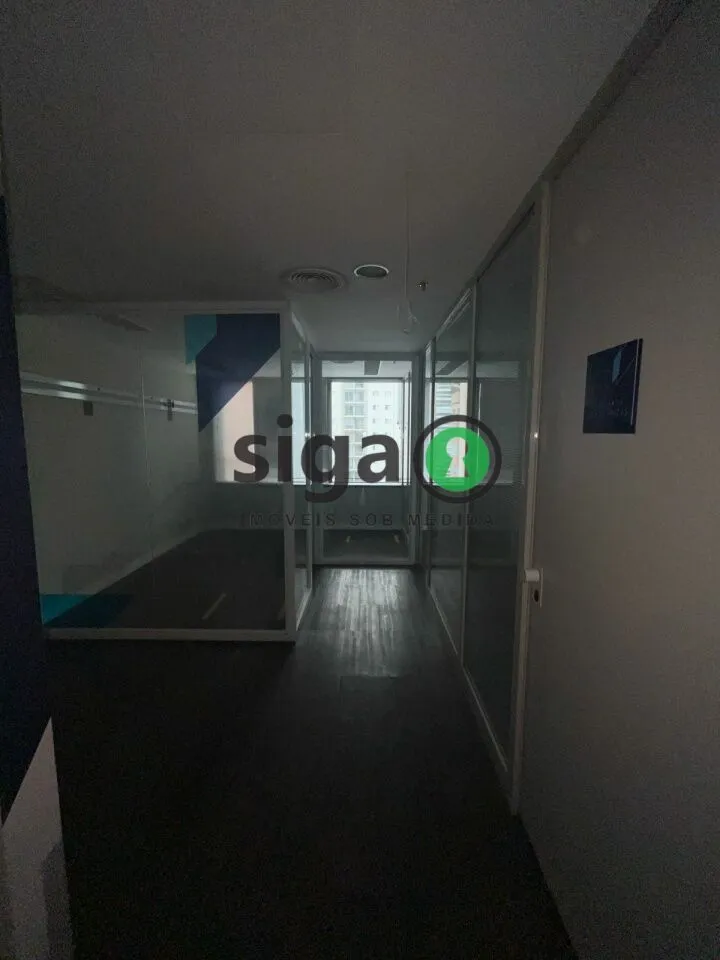 Imagem Sala Comercial e 4 banheiros para Locação, 292 m² por R$ Aluguel R$ 41.000/mês
