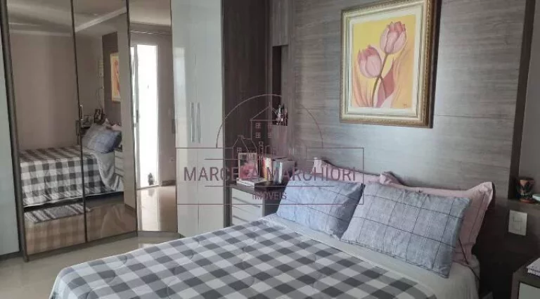 Imagem Apartamento 3 quartos sol da manhã no Parque das Castanheiras