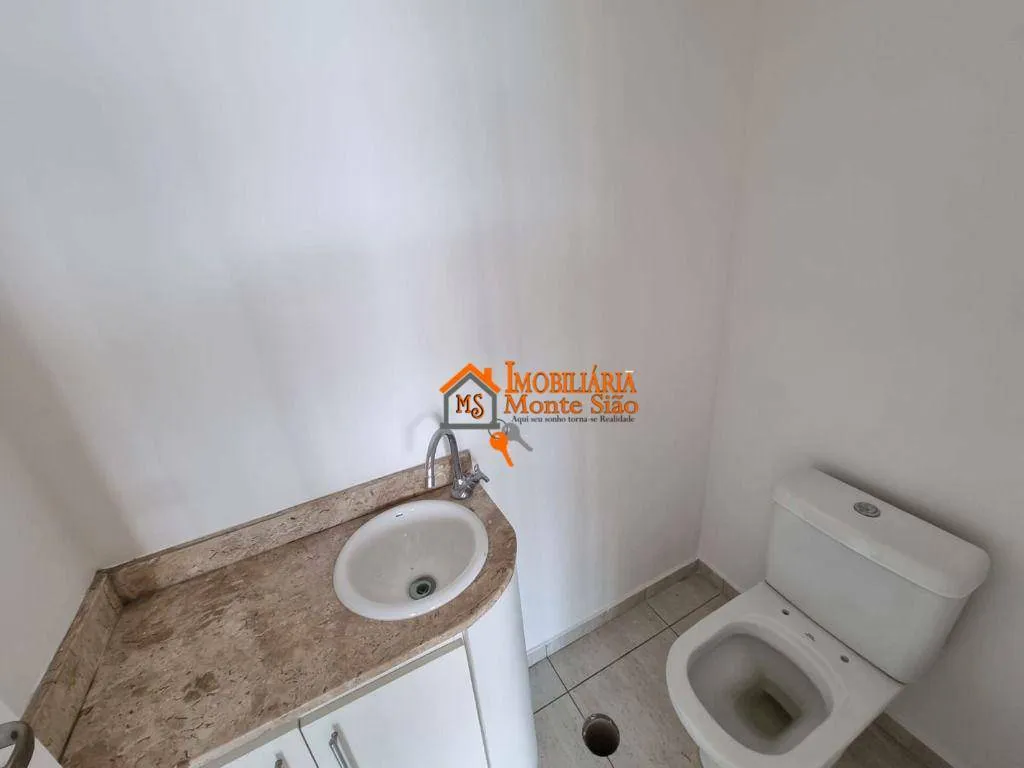 Imagem Apartamento com 3 dormitórios à venda, 86 m² por R$ 1.060.000,00 - Vila Leonor - Guarulhos/SP