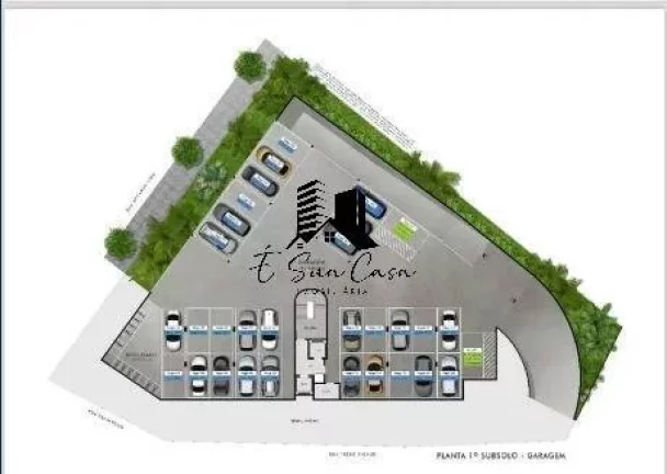 Imagem Apartamento à venda 4 quartos Grajau - Belo Horizonte/MG