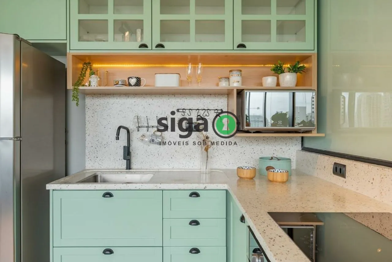 Imagem Cobertura Duplex na Vila Olímpia