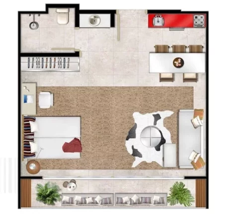 Imagem Life Promenade - Apartamento à venda no bairro Centro - Capão da Canoa/RS