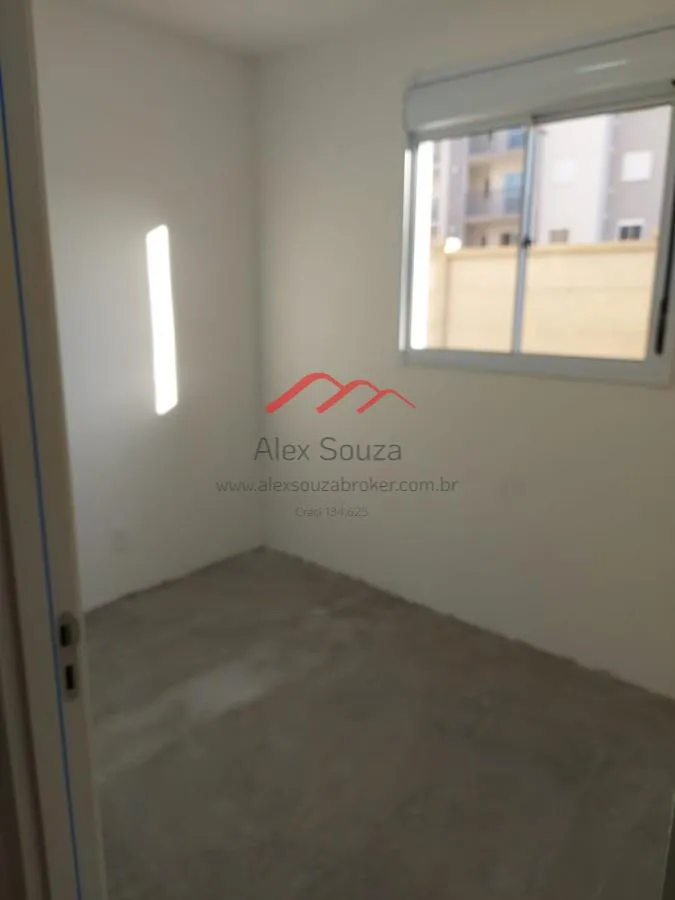 Imagem Apartamento para Venda em Hortolândia, Residencial Jardim de Mônaco, 2 dormitórios, 1 suíte, 1 banheiro, 1 vaga