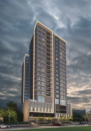 Imagem Apartamento para venda no bairro Jardim Praia Mar em Itapema