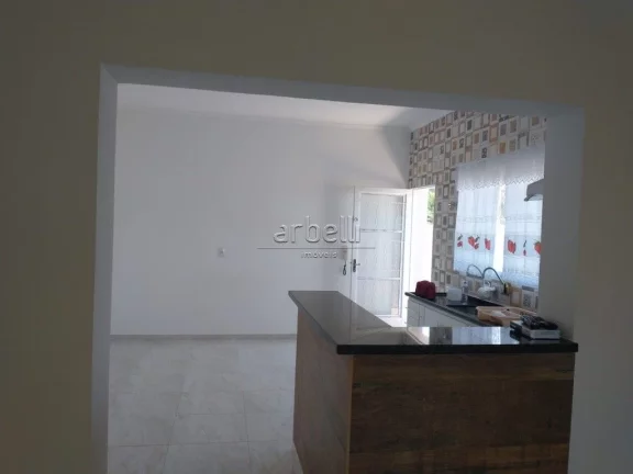 Imagem CASA COM ÓTIMO ACABAMENTO ,PORTÃO AUTOMÁTICO, SALA GRANDE COM SACADA,SUÍTE COM CLOSET, BANHEIRO ...