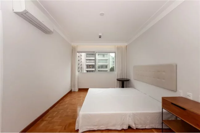 Imagem Apartamento 2 suítes 198m² Itaim Bibi São Paulo Rua Urimonduba