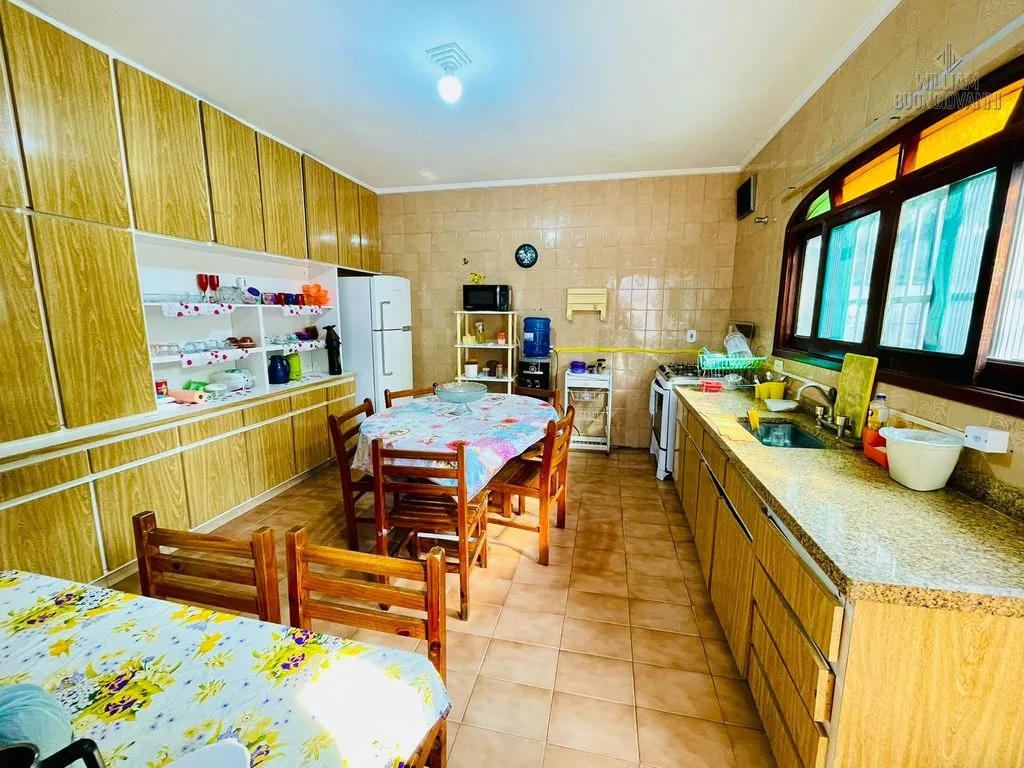 Imagem CASA AMPLA COM EDÍCULA E ÁREA GOURMET - TUPI | PRAIA GRANDE/SP