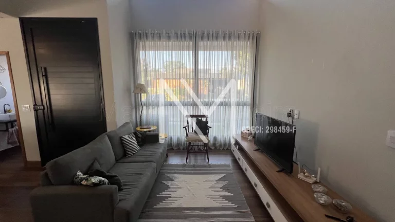 Imagem Casa Térrea à Venda 4 quartos 4 Suítes 215m² - Terras do Vale - Caçapava