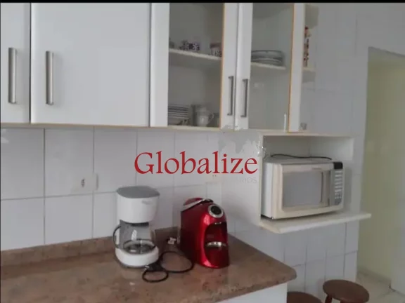 Imagem Apartamento de Frente para o mar, 3 dormitórios e vaga escriturada no bairro da Aparecida em Santos R$ 990.000,00