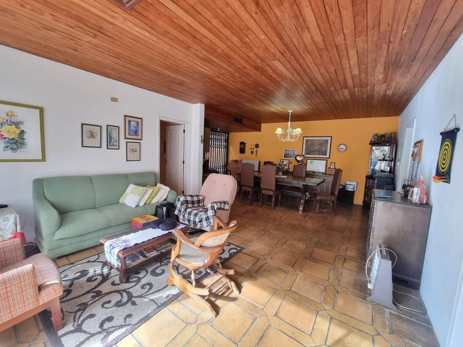 Imagem Casa Térrea em Ipanema com Terreno de 1064 Metros