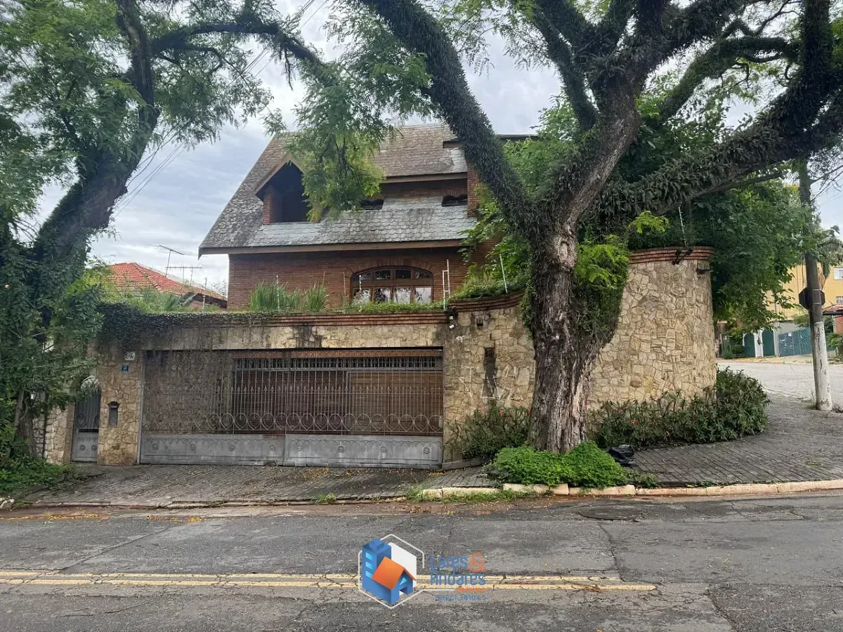 Foto do imóvel Casa para venda em Planalto Paulista com 4 quartos, sendo 4 suítes, 509m² em Avenida Piassanguaba