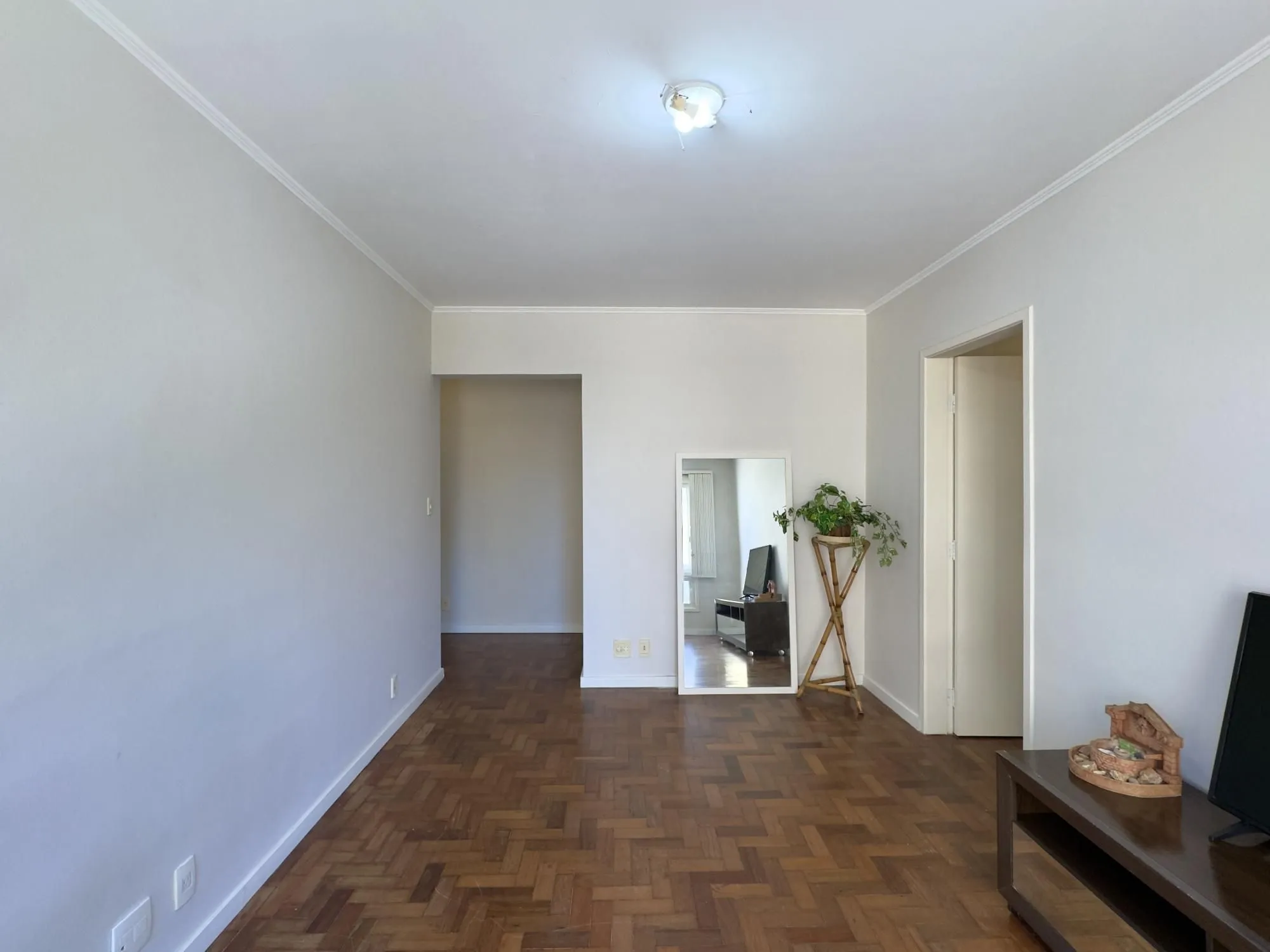 Imagem Apartamento 1 dormitório, super amplo, com vaga de garagem no Centro Histórico