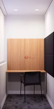 Imagem Andar Corporativo para alugar, 340m por R$ 52.750/mês