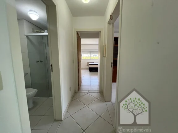 Imagem Apartamento com 2 Dormitórios (1 Suíte) na Trindade – Florianópolis