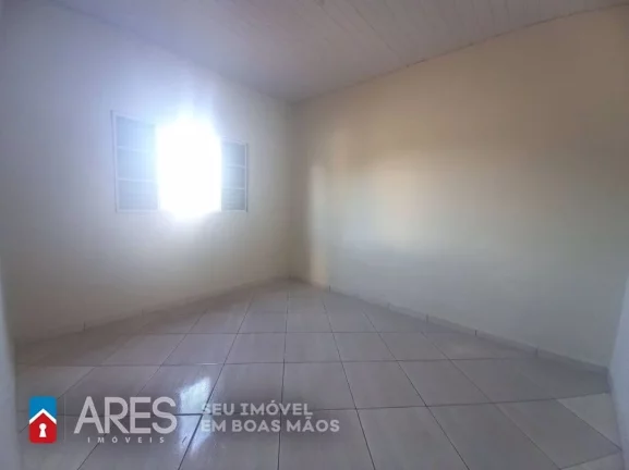 Imagem Casa com 3 dormitórios para alugar, 90 m² por R$ 1.235,10 - Vila Mollon IV - Santa Bárbara D'Oeste/SP