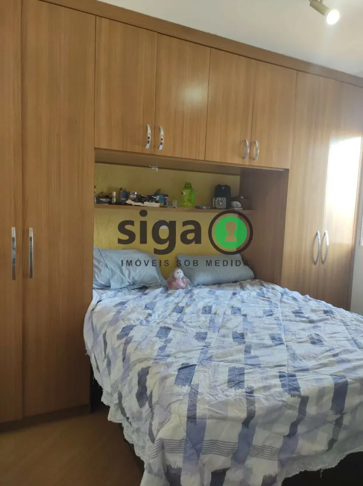 Imagem Apartamento com 2 Dormitórios e Vaga no Edifício Villa di Firenze.