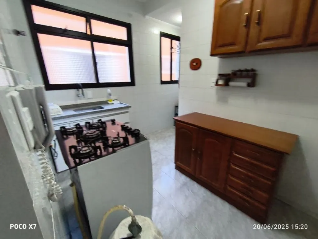 Imagem APARTAMENTO COM 41,31 m² - CAIÇARA - PRAIA GRANDE SP
