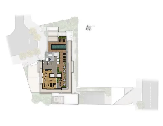 Imagem APARTAMENTO RESIDENCIAL em São Paulo - SP, Vila Nova Conceição
