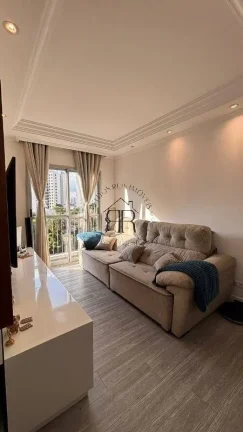 Imagem Apartamento à venda na Vila Prudente, 67m² | 3 dormitórios | 2 banheiros | 1 vaga | varanda.
Exce...