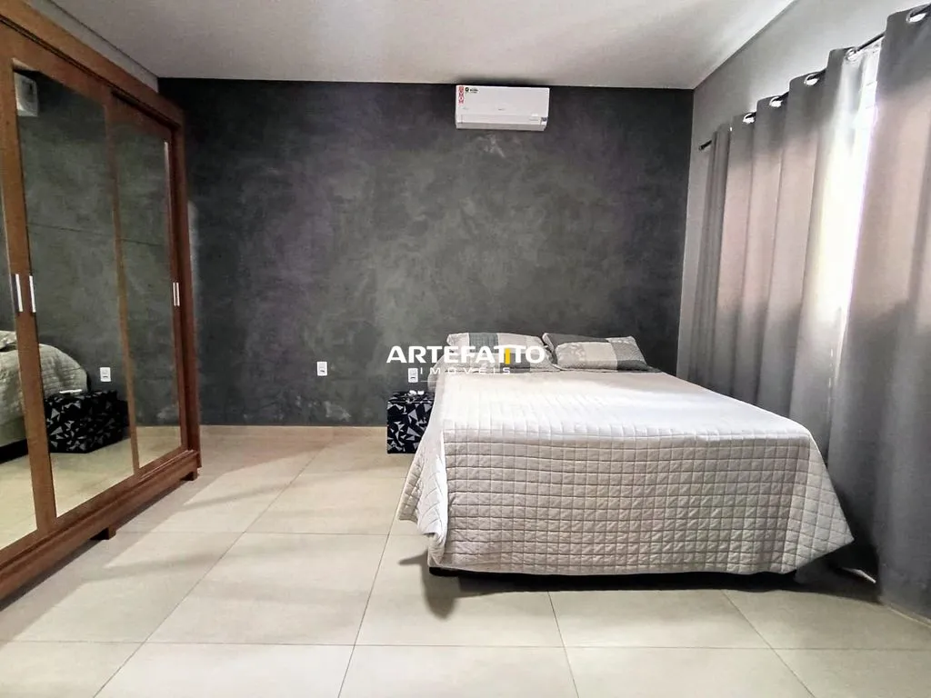 Imagem Casa à venda em Patrocínio Paulista, Residencial Paraiso I, com 3 quartos, 160m2