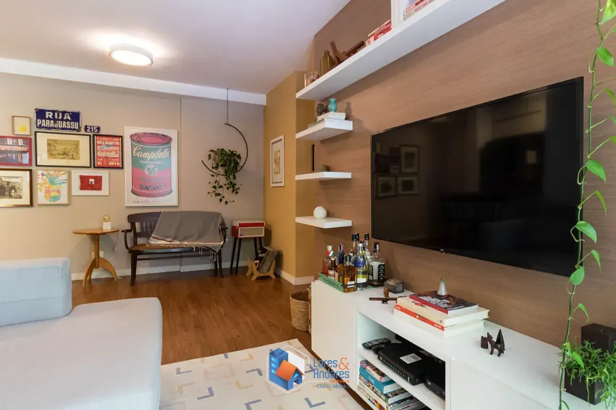 Imagem Apartamento para venda em Real Parque com 3 quartos, sendo 1 suíte, 87m²
