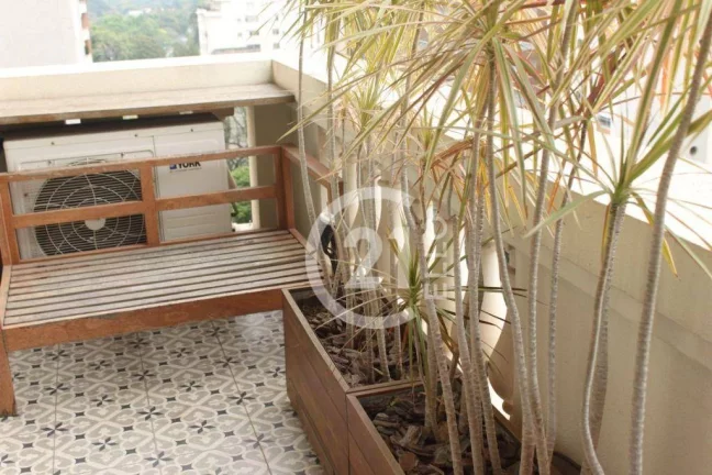 Imagem Apartamento com 3 quartos para alugar nos Jardins - SP