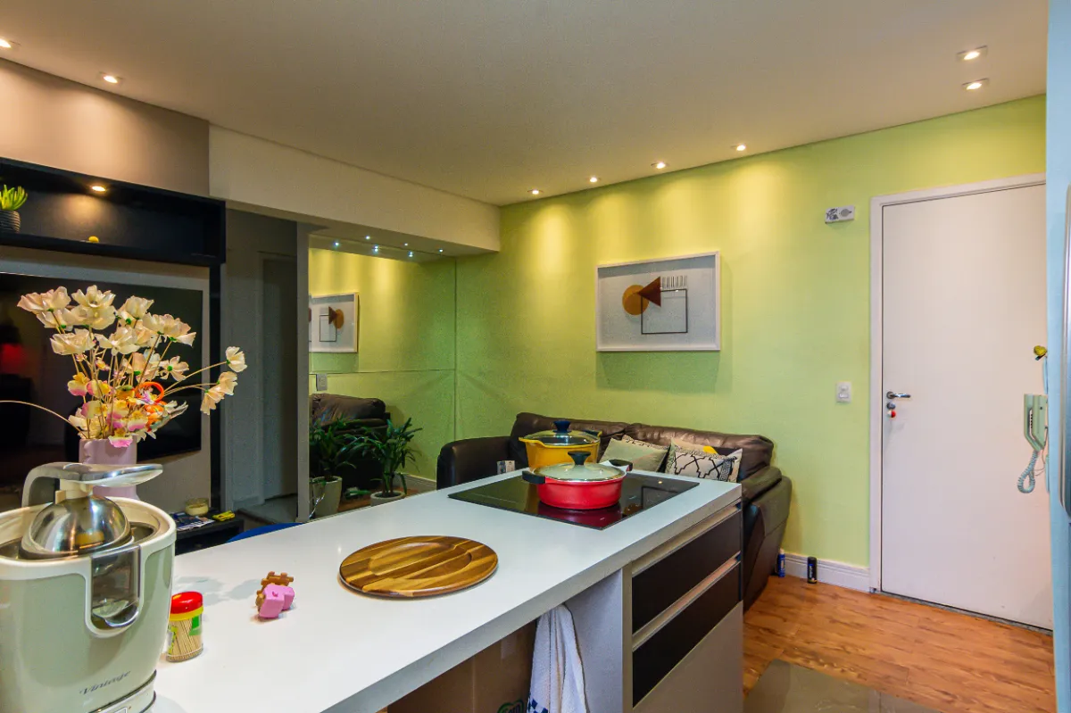 Imagem Apartamento para venda em Vila Andrade com 2 quartos, 54m2