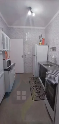 Imagem Apartamento de 2 dormitórios, 1 banheiro, 1 vaga, com 54m² em Taboão, São Bernardo do Campo