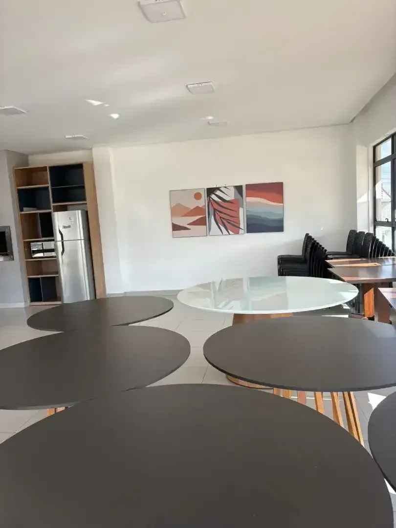 Imagem Apartamento com 2 Quartos para Alugar, 46 m² em Fazenda Velha - Araucária