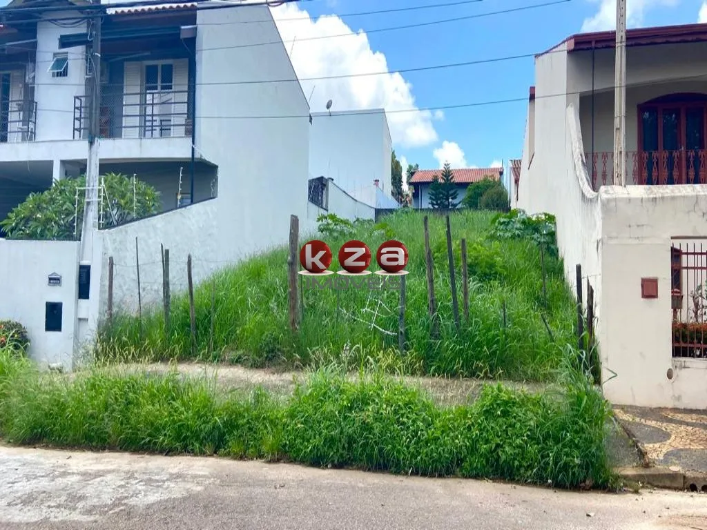 Imagem Terreno de 300m² à venda em Valinhos-SP, no bairro Parque Nova Suíça: sua oportunidade de construir o sonho!