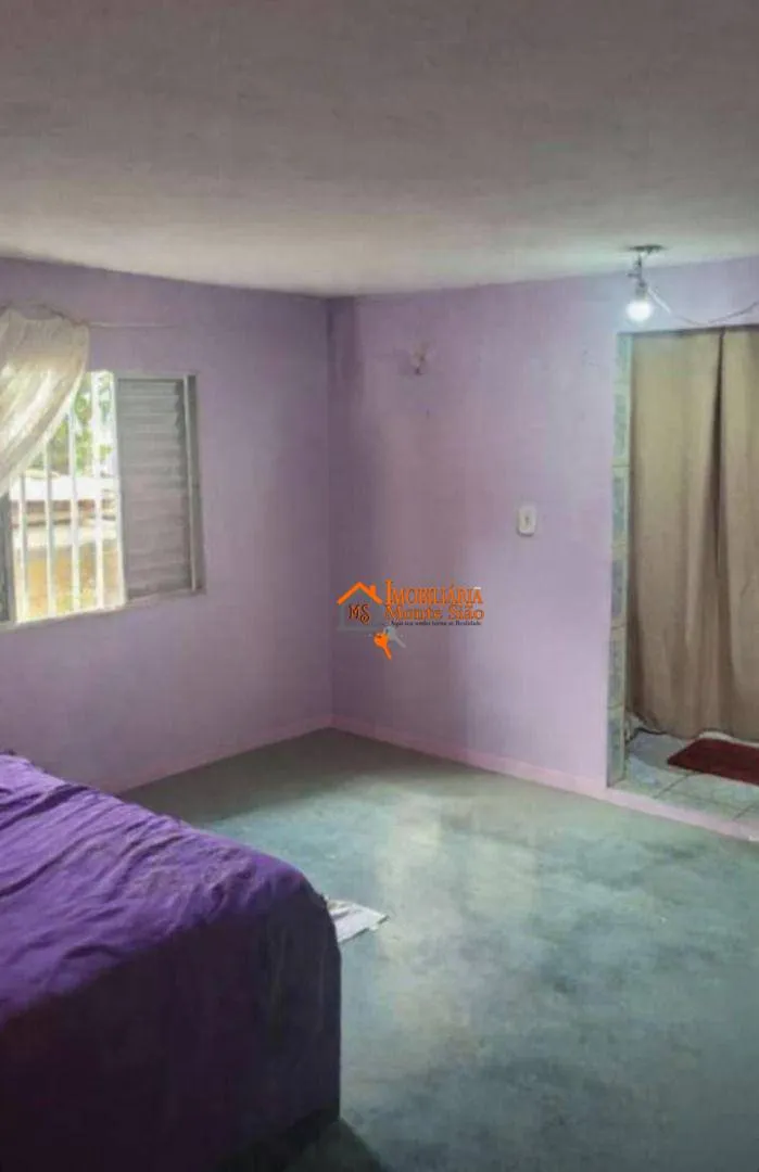 Imagem Casa com 2 dormitórios à venda, 125 m² por R$ 297.000,00 - Cidade Nova Bonsucesso - Guarulhos/SP