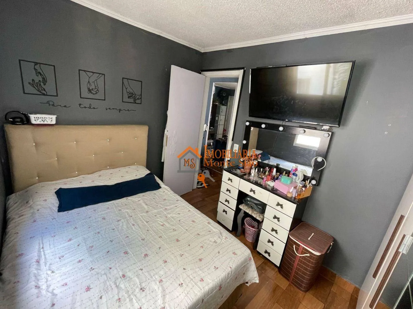 Imagem Apartamento com 2 dormitórios à venda, 38 m² por R$ 255.000,00 - Jardim Albertina - Guarulhos/SP