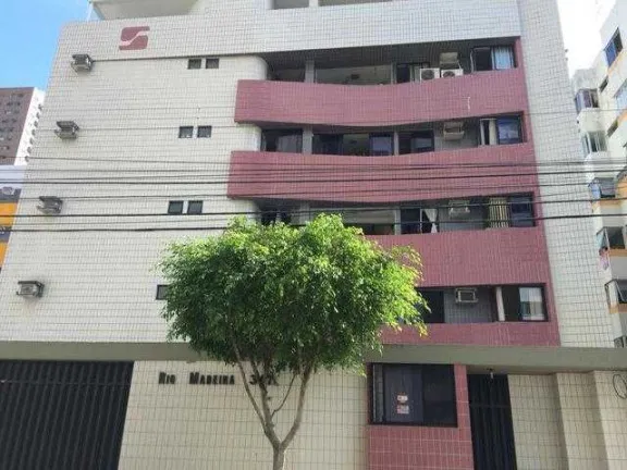 Imagem Apartamento com 3 Quartos à Venda, 80 m² em Boa Viagem - Recife