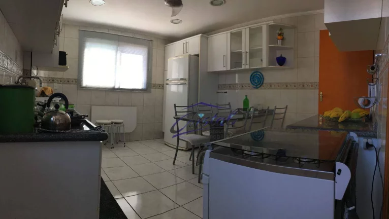 Imagem Cobertura com 4 dormitórios à venda, 148 m² - Guilhermina - Praia Grande/SP
