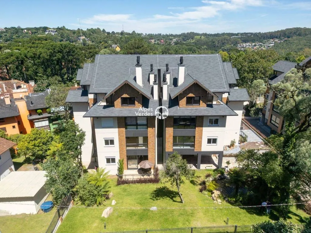 Foto do imóvel Vende-se Apartamento em Gramado, Bavária, com 2 quartos