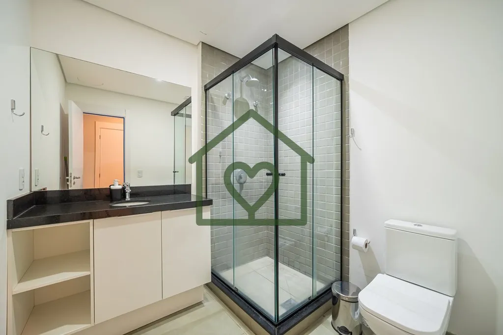Imagem Loft 100% mobiliado, 26m² no Condomínio Town.Co conforto, praticidade e infra com vista para o Rio...