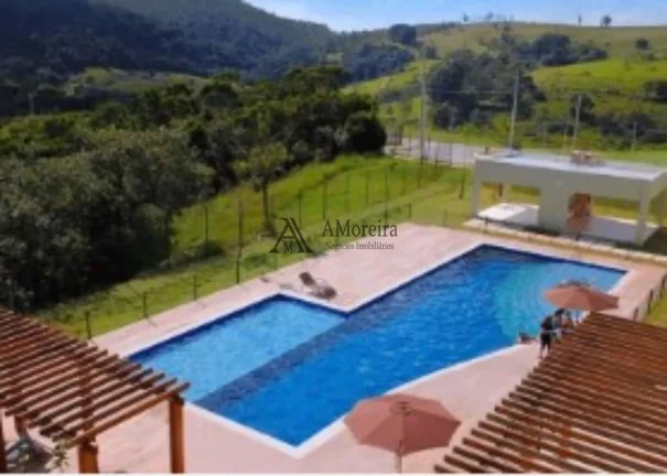 Imagem Terreno com 462m² à venda em Itatiba-SP, Condomínio Ecologie