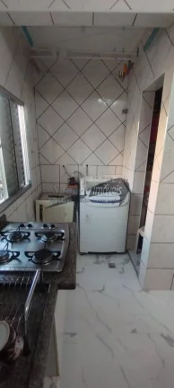 Imagem Apartamento em Santos, bairro Embaré - 2 dormitórios.