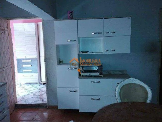 Imagem Sobrado com 8 dormitórios à venda, 402 m² por R$ 1.255.500,00 - Vila Barros - Guarulhos/SP